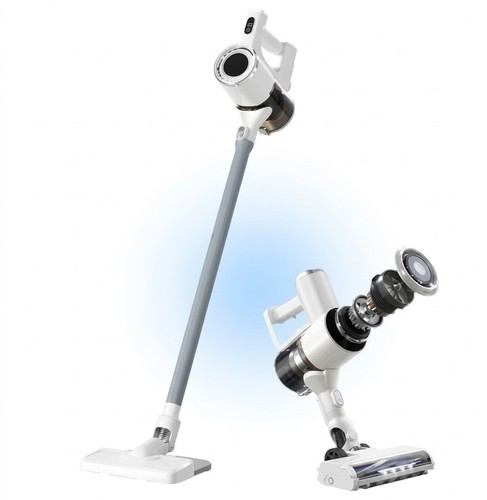 Cordless stick vacuum cleaner - vacuum,
