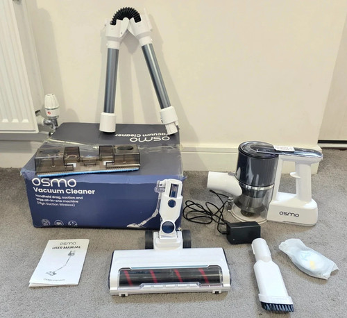 Osmo cordless vacuum - osmo,