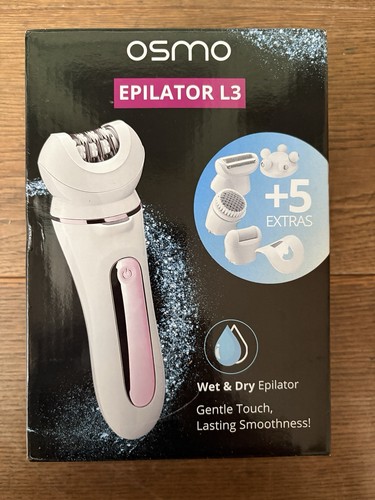 Osmo epilator in 1 wet - osmo,