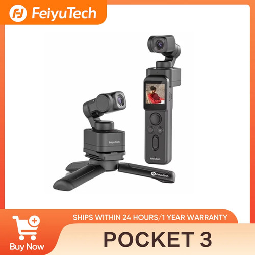 Feiyutech feiyu pocket - feiyutech, 3