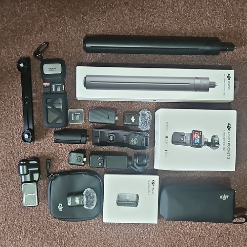 Dji osmo pocket creator - dji,