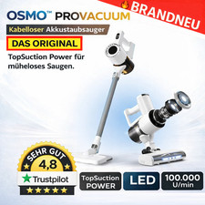 Osmo™ ProVacuum Cordless
