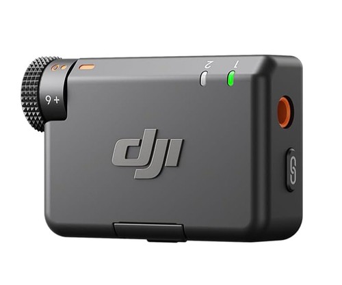 Dji mic mini receiver new - dji, receiver.