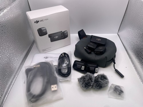 Dji mic mini 1 rx - dji,